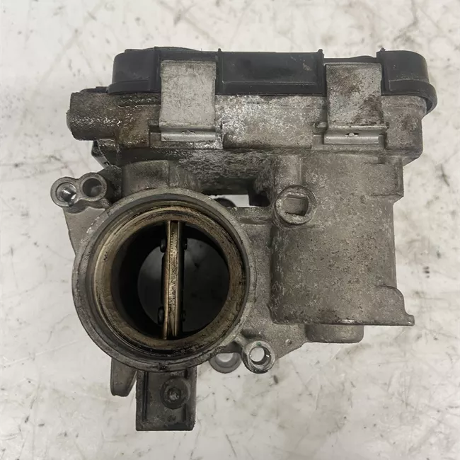 Valvola FGR (arresto motore)