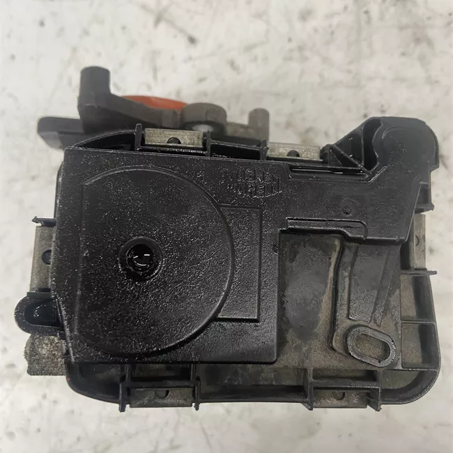 Valvola FGR (arresto motore)