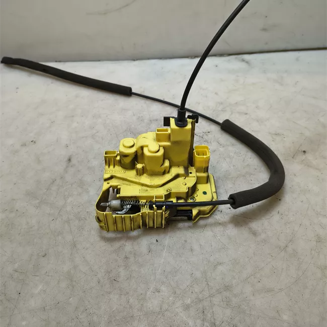 Serratura porta posteriore sinistra