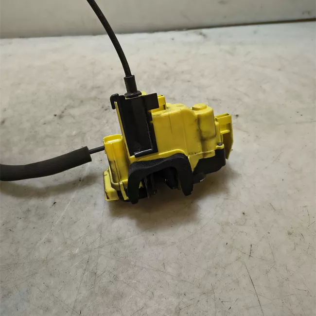 Serratura porta posteriore sinistra