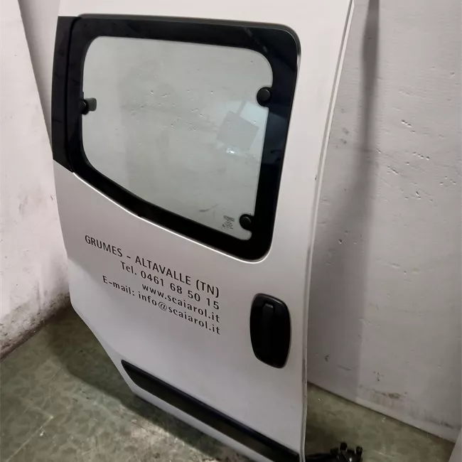 Porta posteriore destra Vetrata