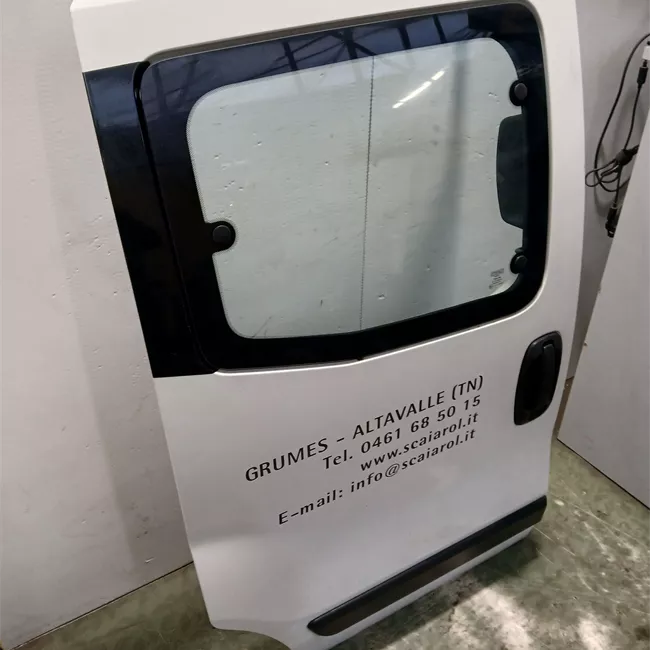 Porta posteriore destra Vetrata