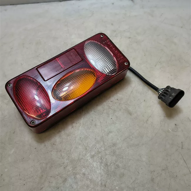 Fanale posteriore sinistro