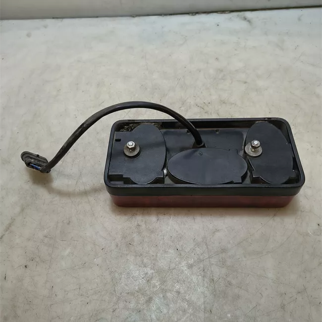 Fanale posteriore sinistro