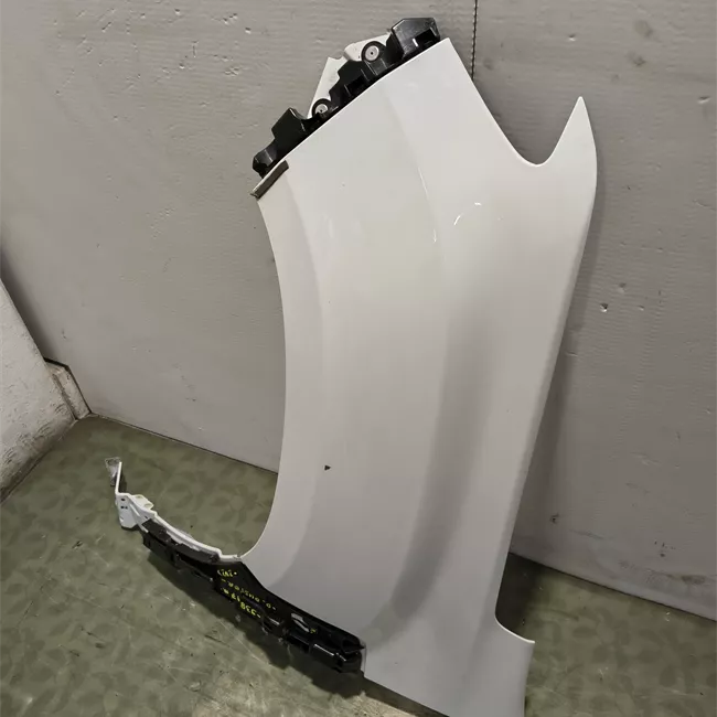 Parafango anteriore sinistro