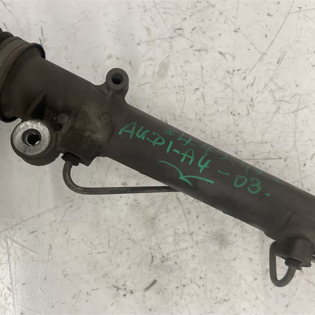 Scatola sterzo con servotronic