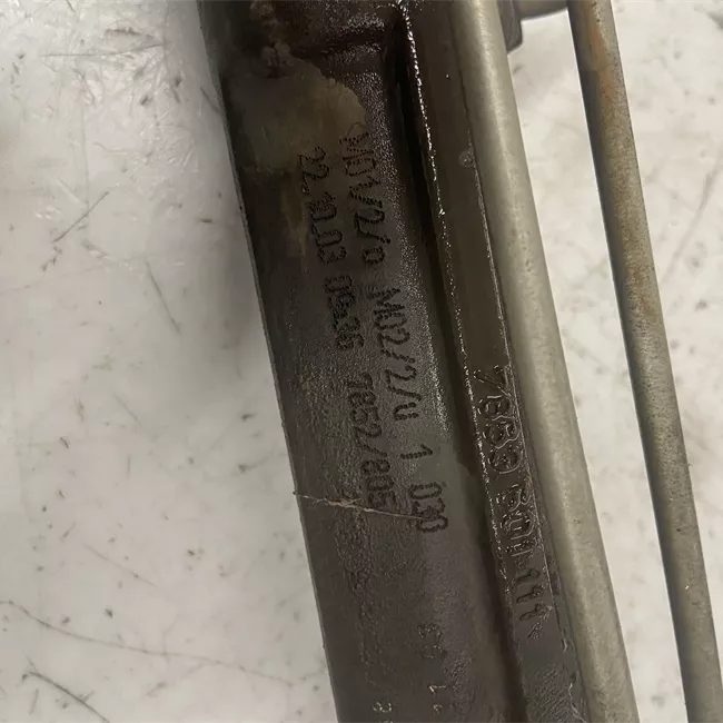 Scatola sterzo con servotronic