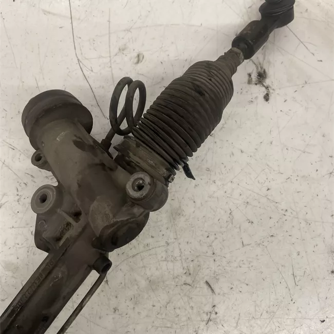 Scatola sterzo con servotronic