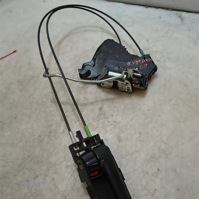 Serratura porta anteriore destra