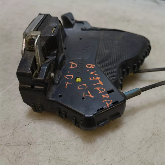 Serratura porta anteriore destra