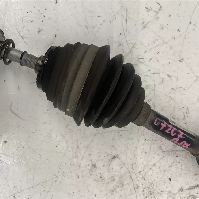 Semialbero anteriore completo destro l=876mm/rotazionale