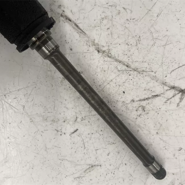 Semialbero anteriore completo destro l=876mm/rotazionale