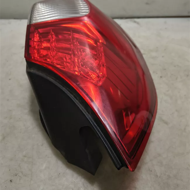 Fanale posteriore sinistro