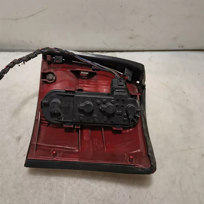 Fanale posteriore sinistro