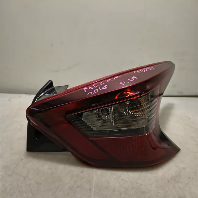 Fanale posteriore destro