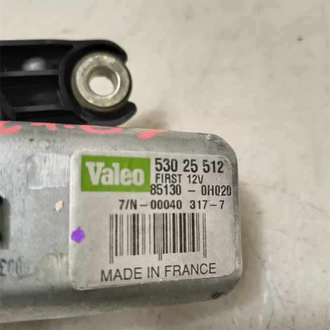 Motorino tergilunotto