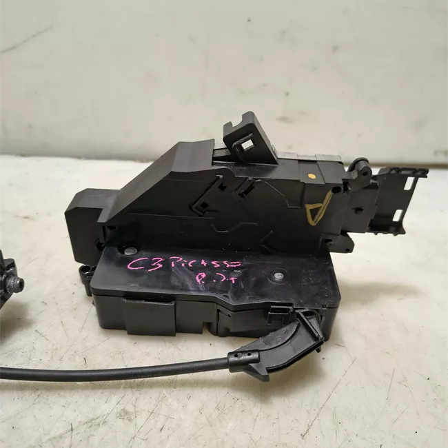 Serratura porta posteriore destra