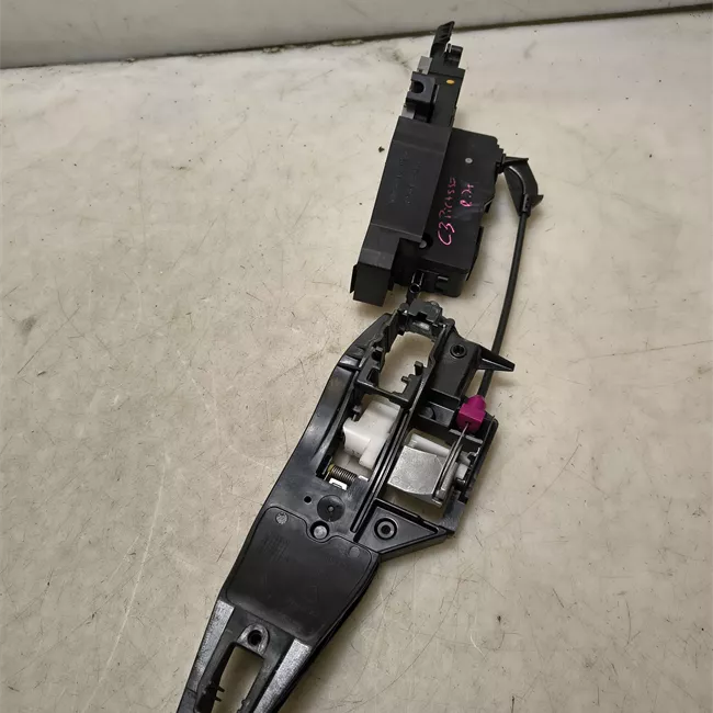 Serratura porta posteriore destra