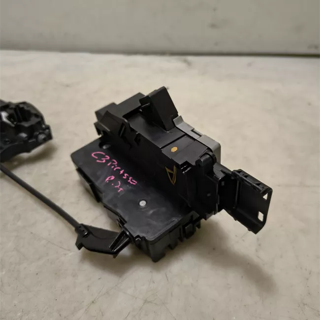 Serratura porta posteriore destra