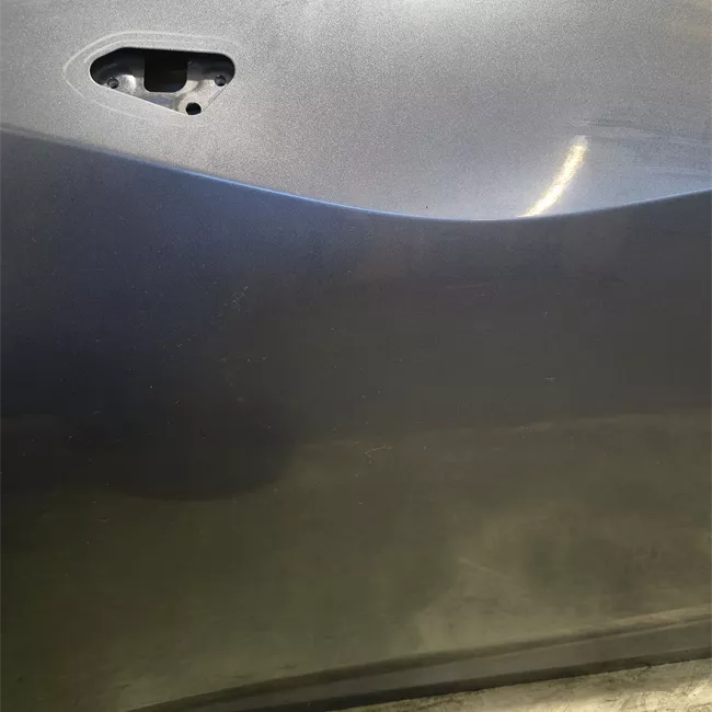 Porta anteriore sinistra