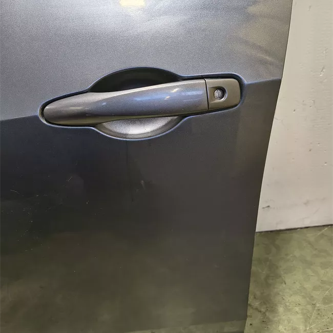 Porta anteriore sinistra