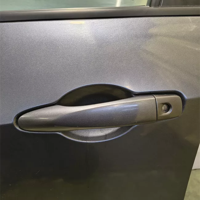 Porta anteriore sinistra