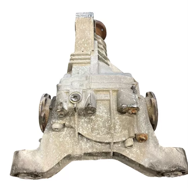 Differenziale posteriore completo