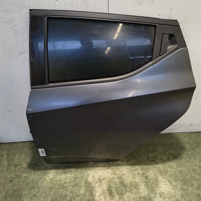 Porta posteriore sinistra