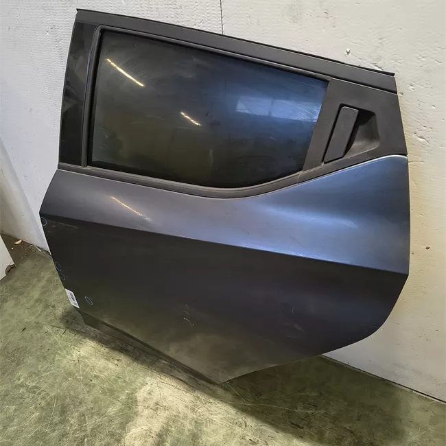 Porta posteriore sinistra