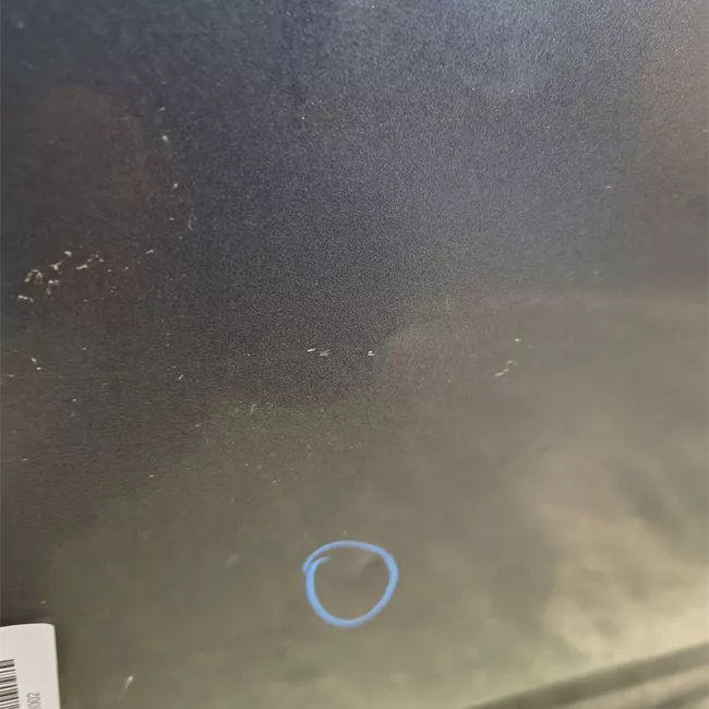 Porta posteriore sinistra