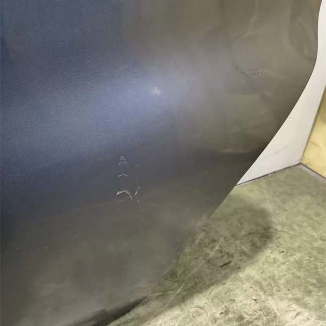 Porta posteriore sinistra