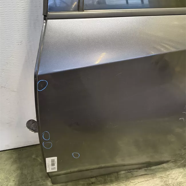 Porta posteriore sinistra