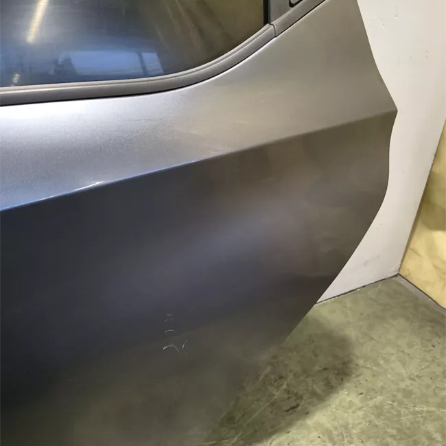 Porta posteriore sinistra