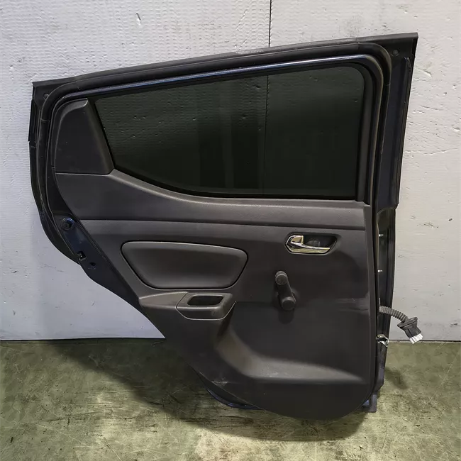 Porta posteriore sinistra