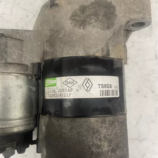 Motorino avviamento VALEO rotazionale