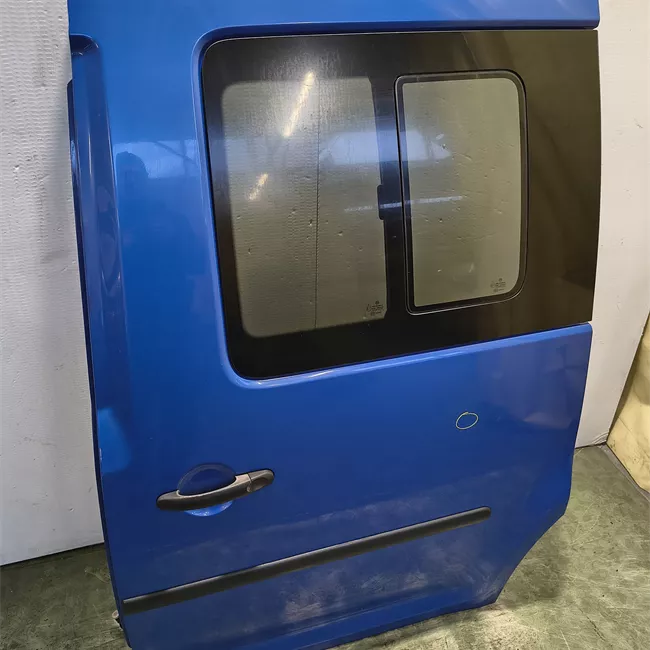 Porta posteriore sinistra con finestrino