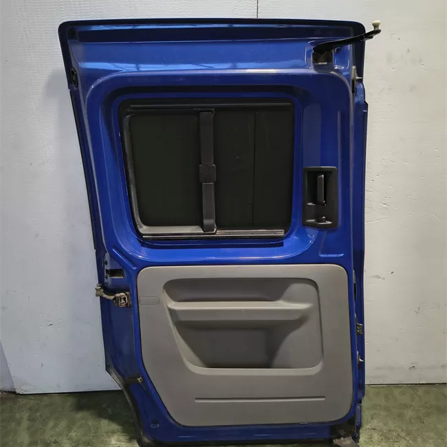 Porta posteriore sinistra con finestrino