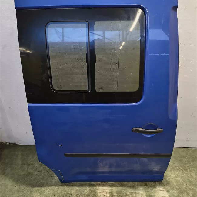 Porta posteriore destra con finestrino