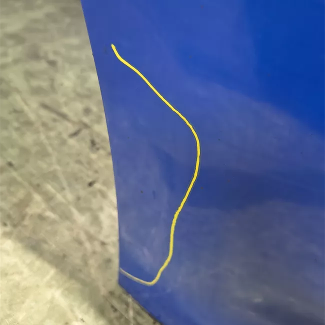 Porta posteriore destra con finestrino