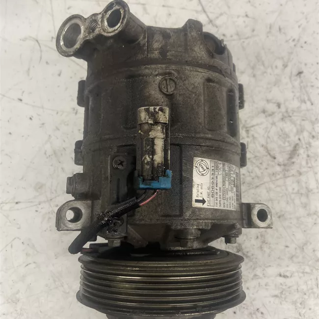 Compressore aria condizionata Manuale, automatico