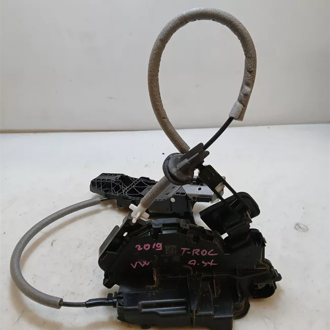 Serratura porta anteriore sinistra con dispositivo sicurezza Safe