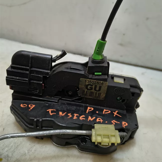 Serratura porta posteriore destra