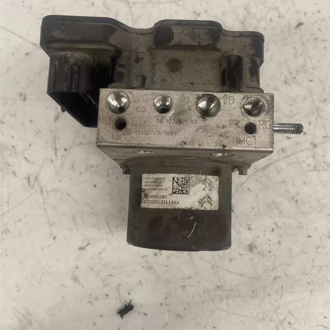 Aggregato ABS freno elet/ESP B9.1/suolo 5