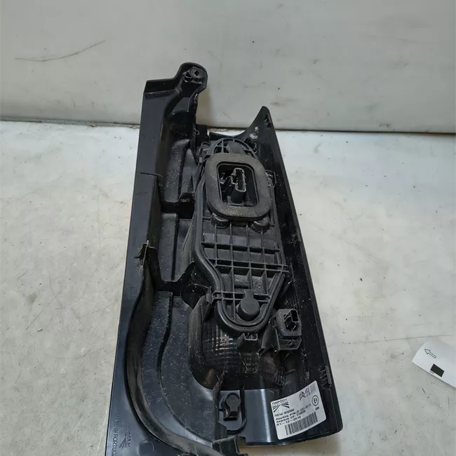 Fanale posteriore sinistro porte posteriore a battente