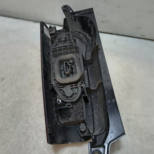 Fanale posteriore sinistro porte posteriore a battente