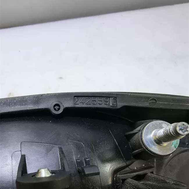 Maniglia porta posteriore sinistra