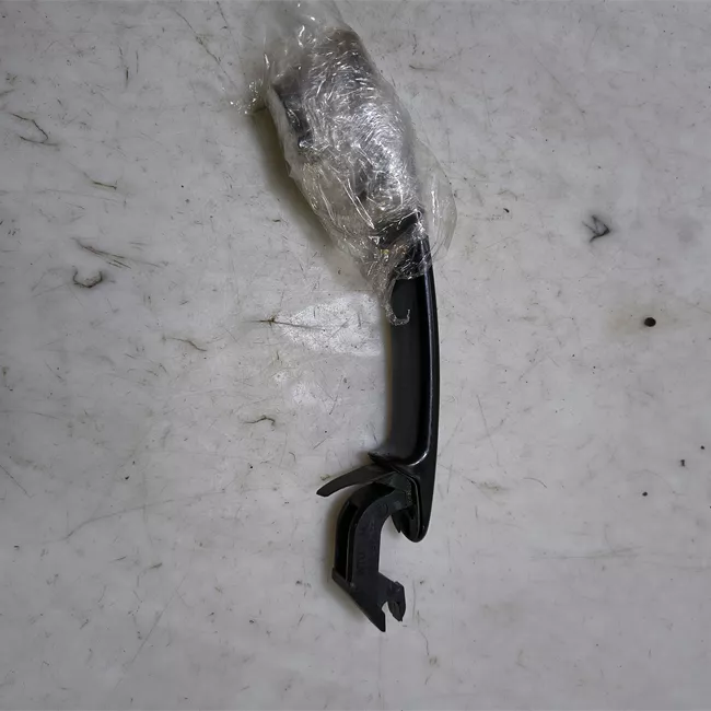 Maniglia porta posteriore destra nero satinato