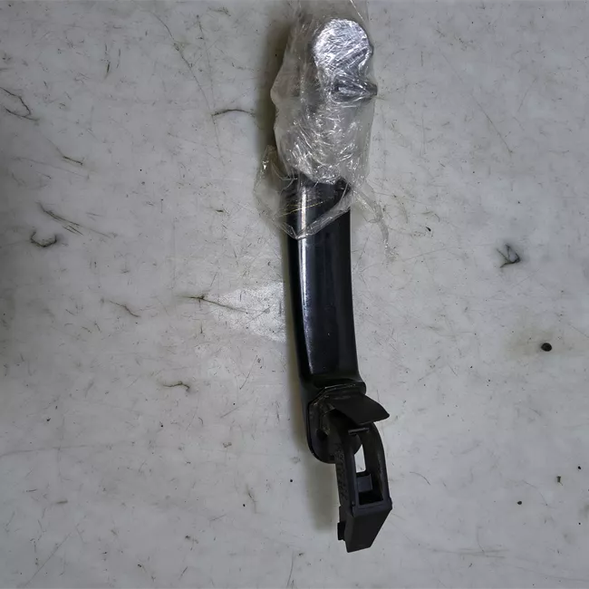 Maniglia porta posteriore destra nero satinato