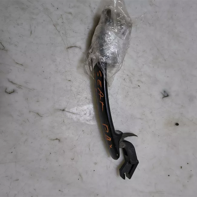 Maniglia porta posteriore destra nero satinato