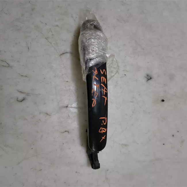 Maniglia porta posteriore destra nero satinato